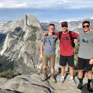 Meet your Posher, Dan